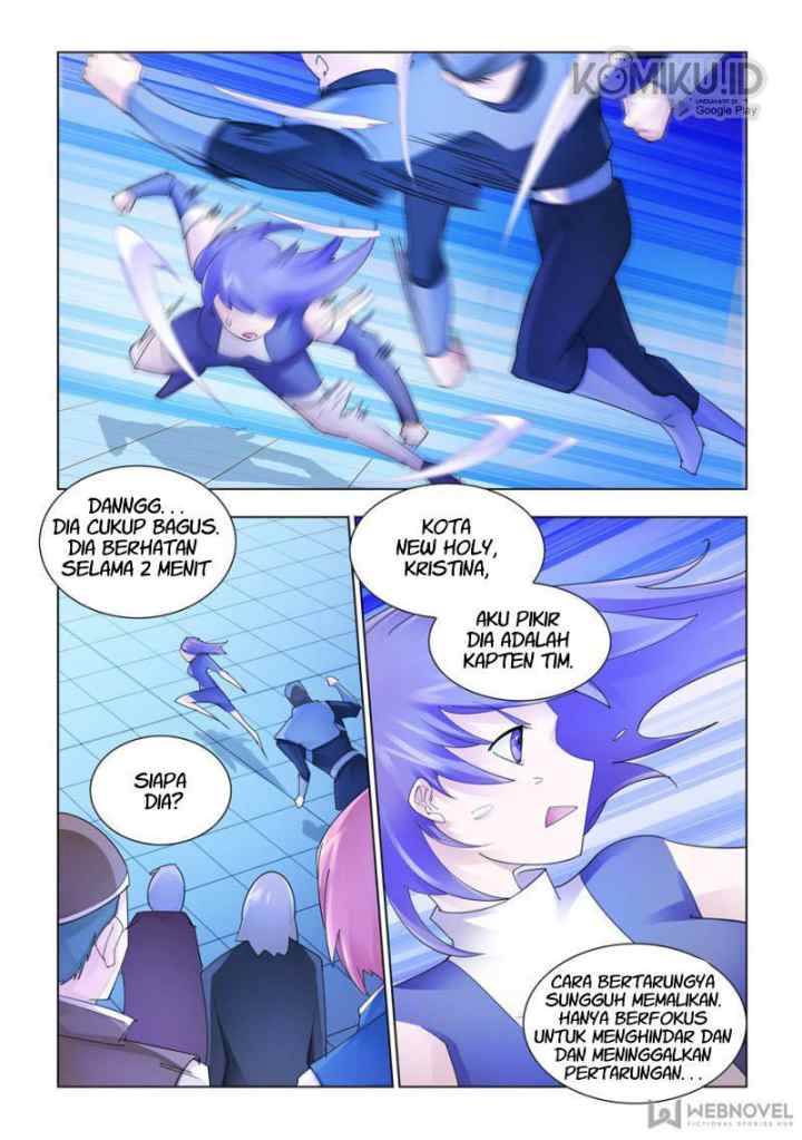 Battle Frenzy chapter 152 halaman 5