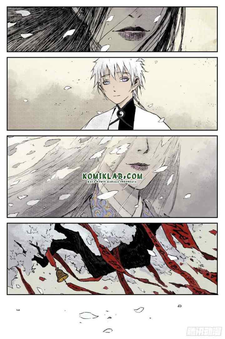 Journey to Heavens chapter 23 halaman 13