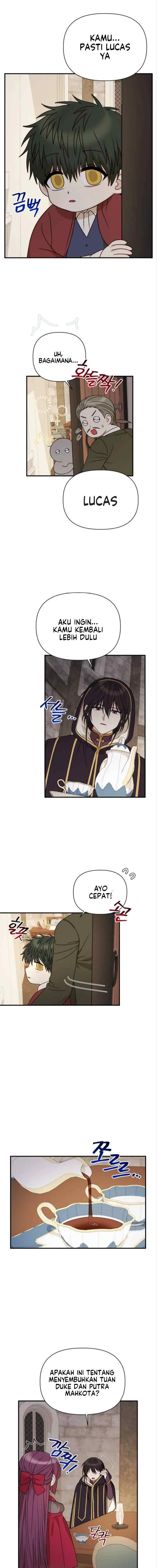 Tricked into Becoming the Heroine's Stepmother chapter 107 halaman 7