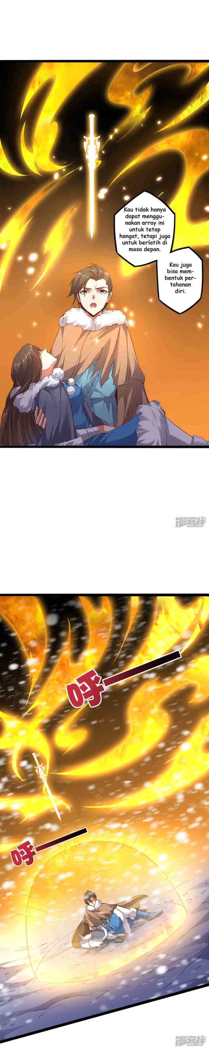 Lord Futian chapter 14 halaman 9