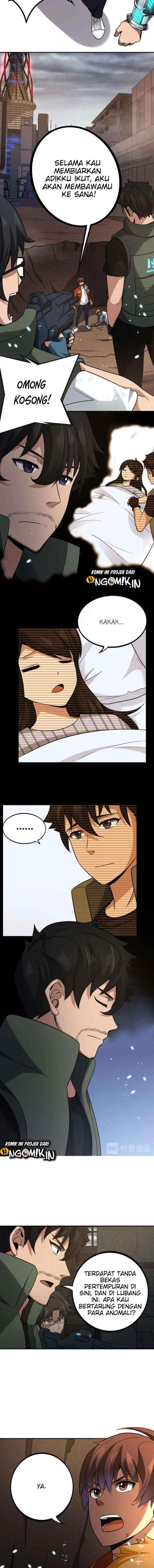 Doomsday Hunter chapter 4 halaman 9