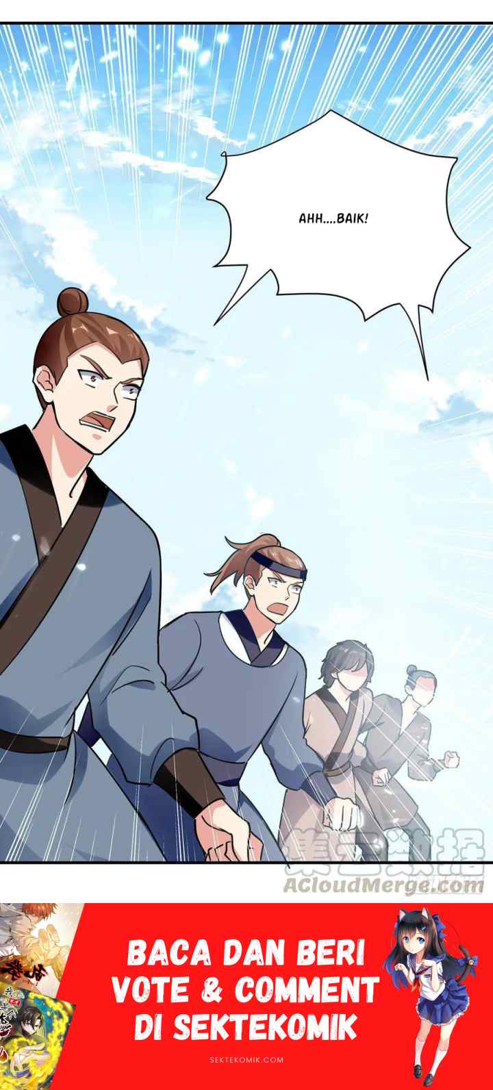 Ling Tian Shendi chapter 94 halaman 15