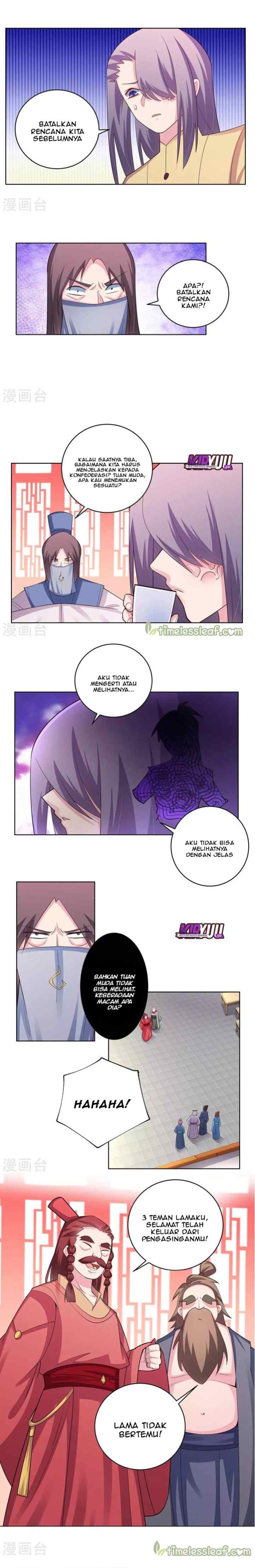 Above All Gods chapter 108 halaman 4