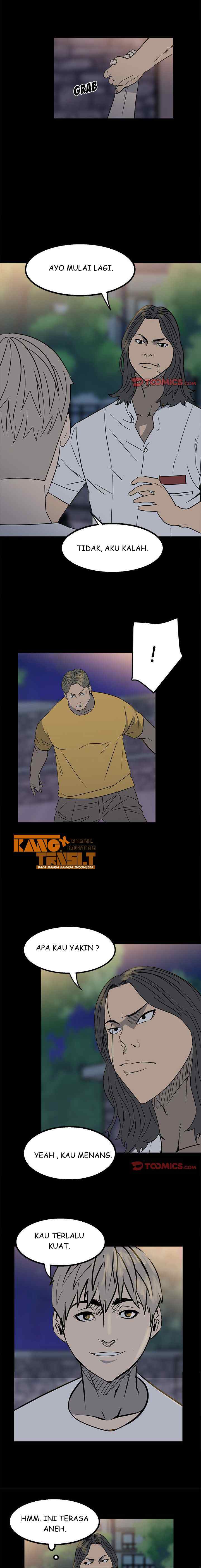 The Villain chapter 22 halaman 11