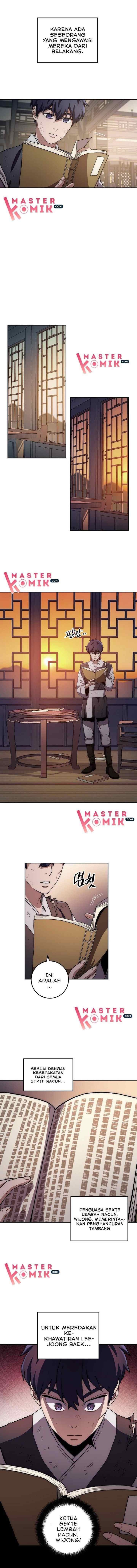 Legend of Asura - the Venom Dragon chapter 14 halaman 5