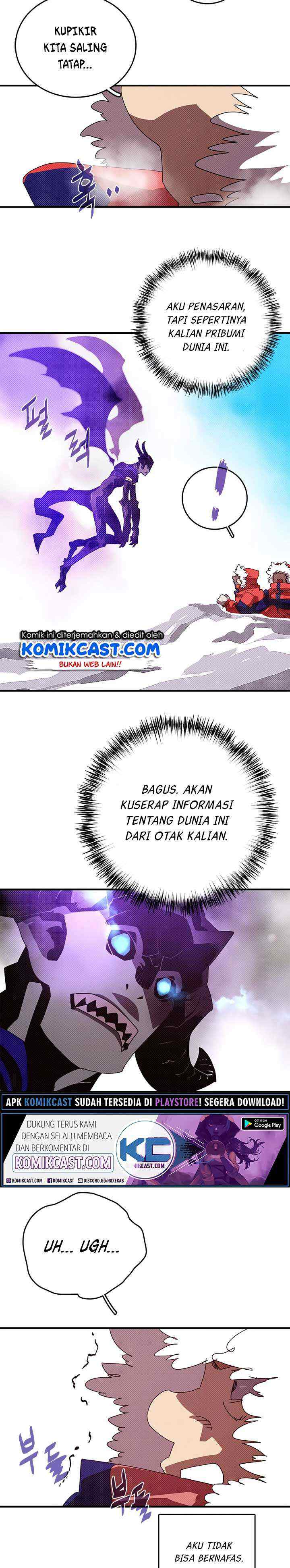 I Am The Sorcerer King chapter 133 halaman 11