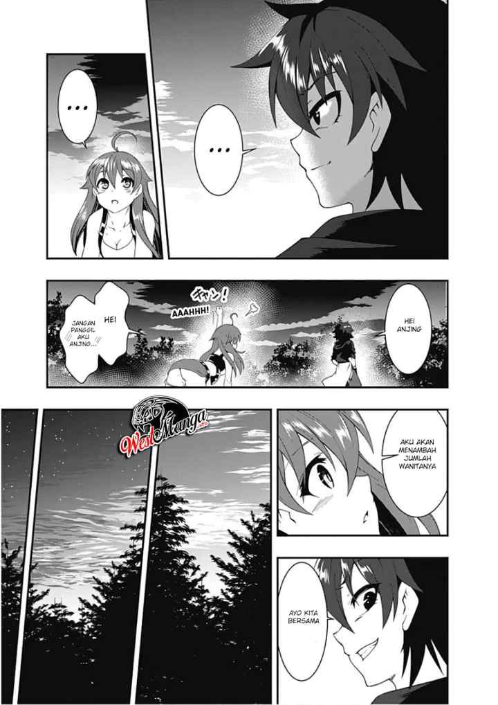Jichou shinai Motoyuusha no Tsuyokute Tanoshii New Game chapter 30 halaman 14