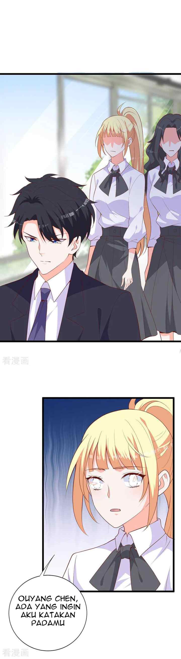 The Vampire Man Wants To Heal chapter 18 halaman 7
