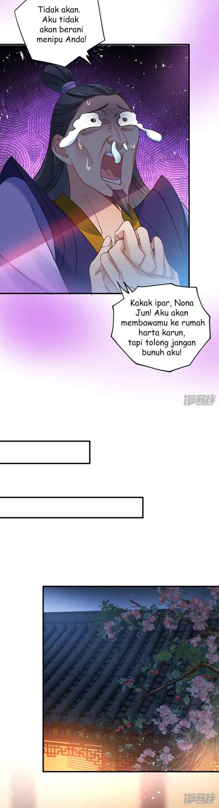 Miss Nine Doctor chapter 32 halaman 9
