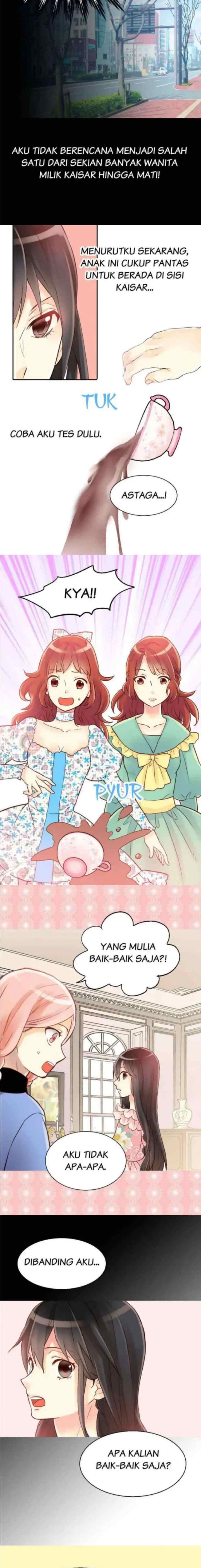 Empress of Another World chapter 29 halaman 4