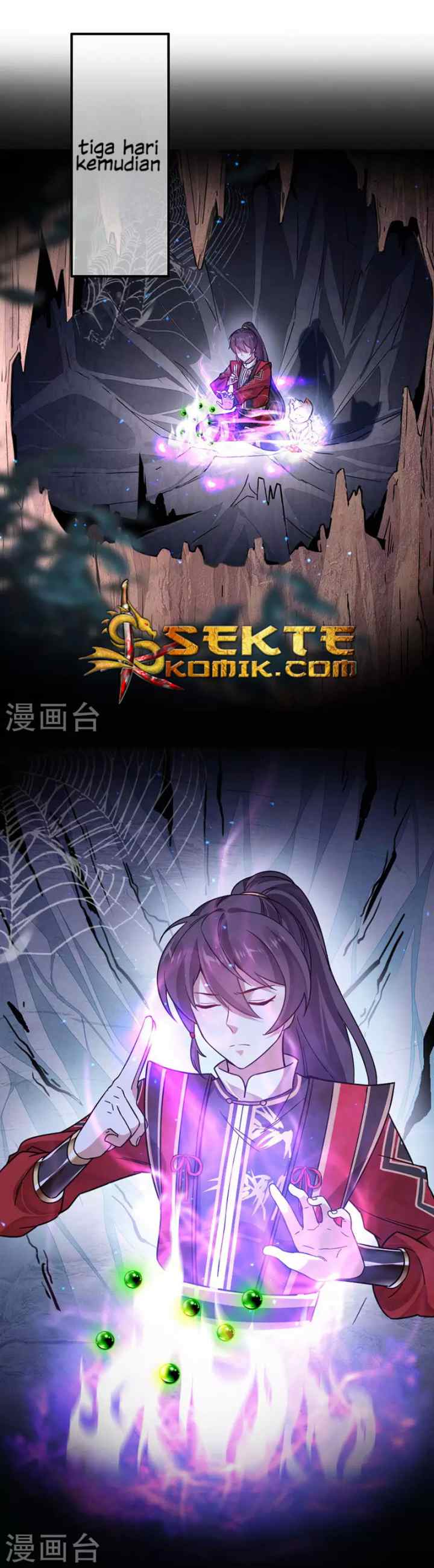 Return of Immortal Emperor chapter 41 halaman 9