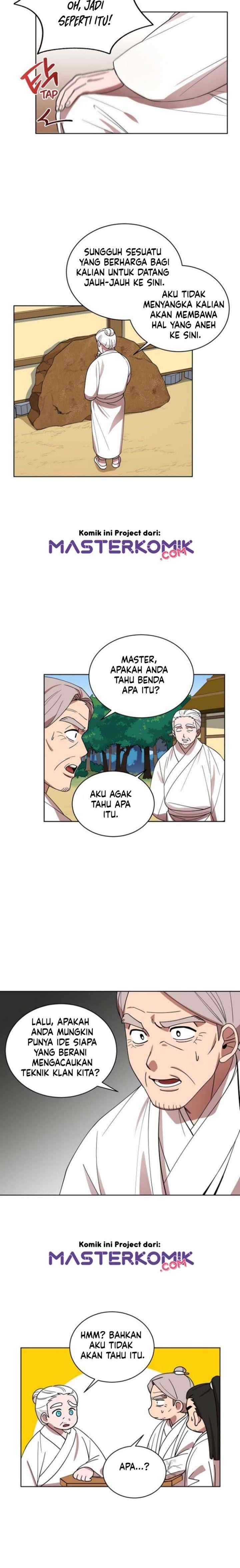 Fire Dragon King chapter 11 halaman 6