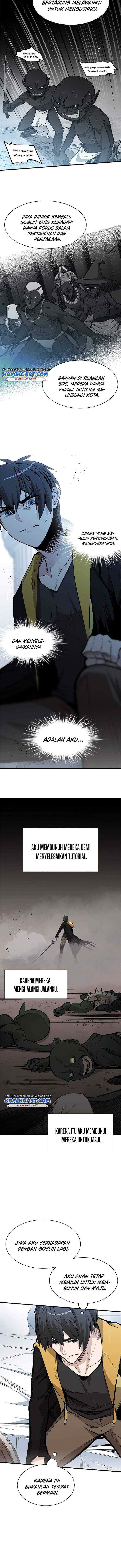 The Tutorial Is Too Tough! chapter 29 halaman 7