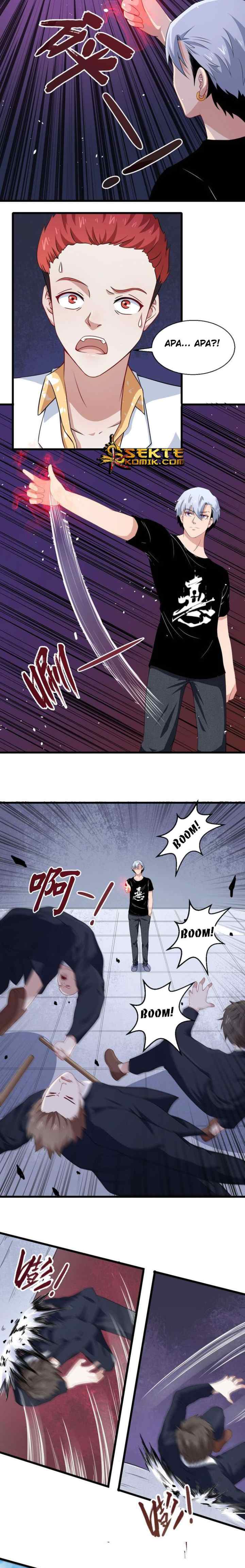 Daddy From Hell chapter 15 halaman 5