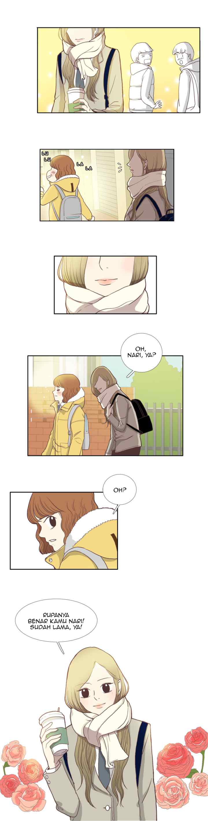 Odd Girls Out S1 chapter 1 halaman 5