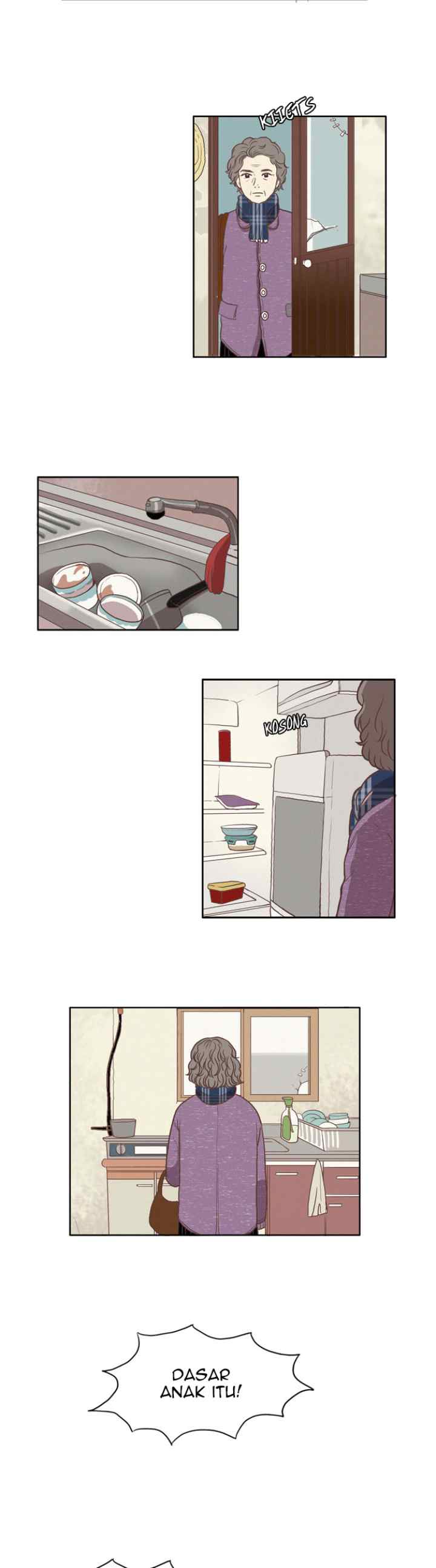 Odd Girls Out S1 chapter 67 halaman 7