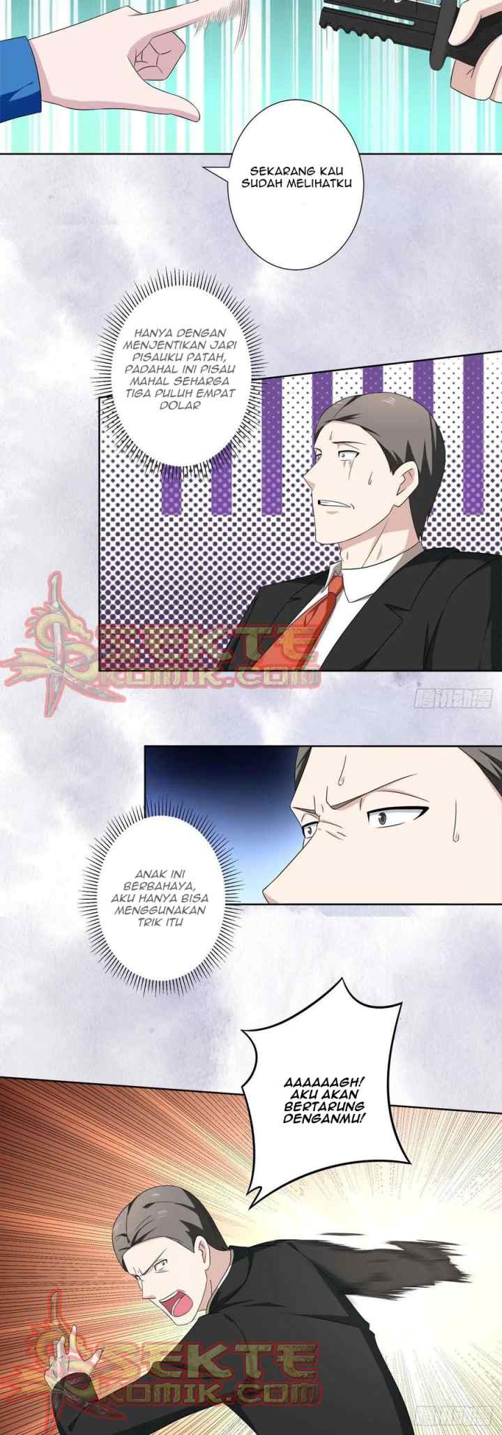 Cultivators In The City chapter 51 halaman 7
