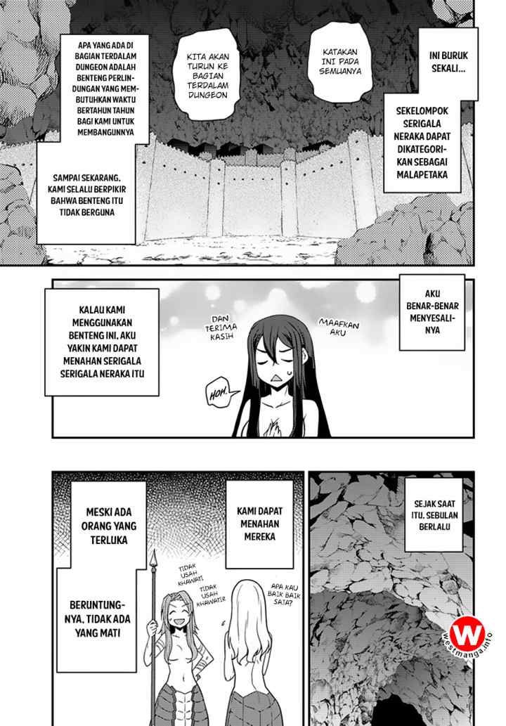 Isekai Nonbiri Nouka chapter 54 halaman 5