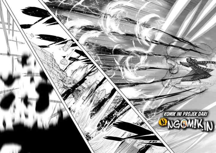 The Executed Sage is Reincarnated as a Lich and Starts an All-Out War chapter 8.1 halaman 12