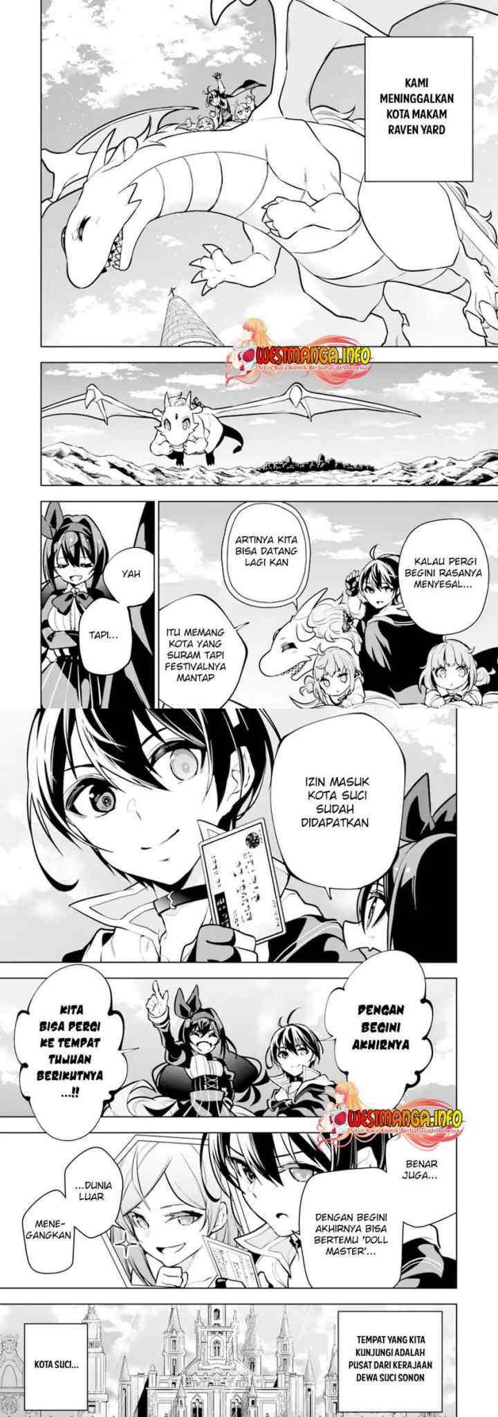 Sobiwaku Zero No Saikyou Kenshi Demo, Noroi No Soubi (kawai) Nara 9999-ko Tsuke-hodai chapter 27.2 halaman 10