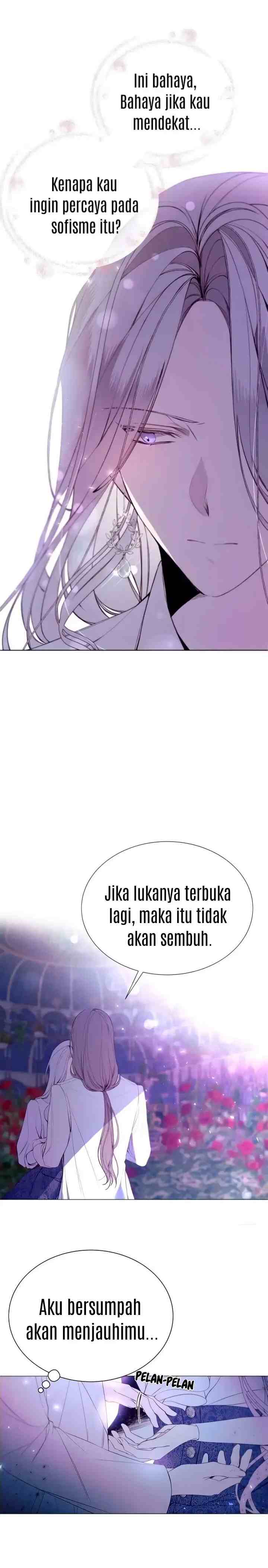 The Villainess Needs Her Tyrant chapter 25 halaman 4