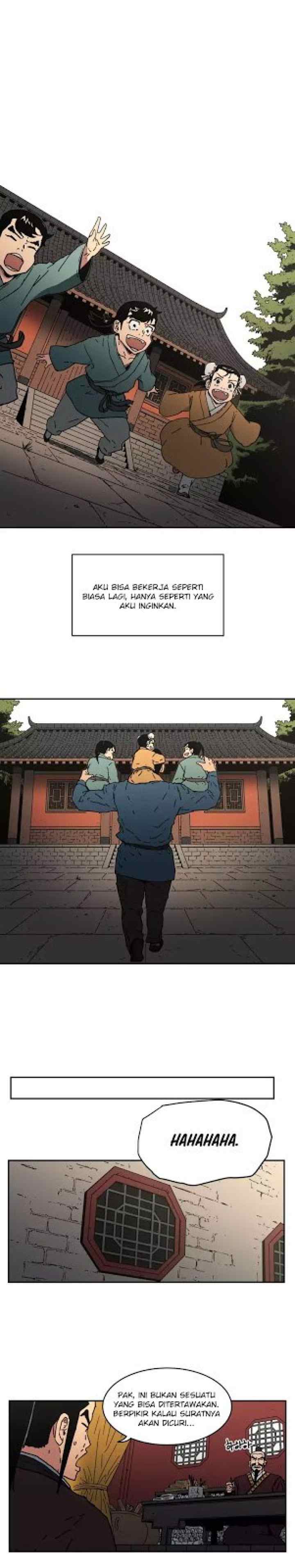 Peerless Dad chapter 15 halaman 13