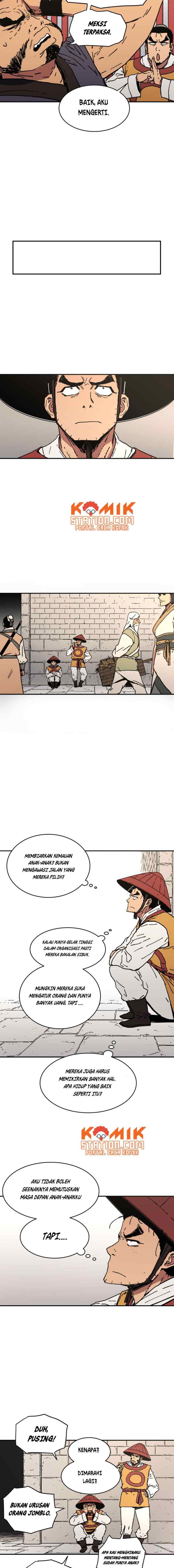 Peerless Dad chapter 33 halaman 5