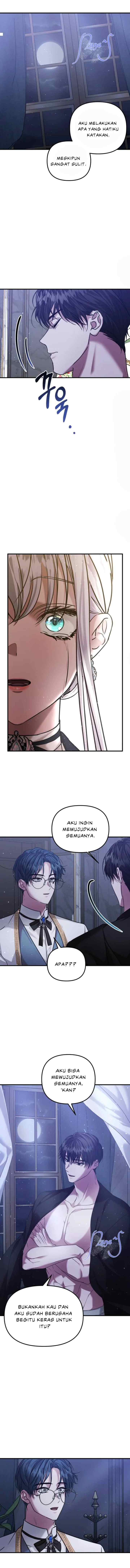 A Marriage Alliance for Revenge chapter 59 halaman 11