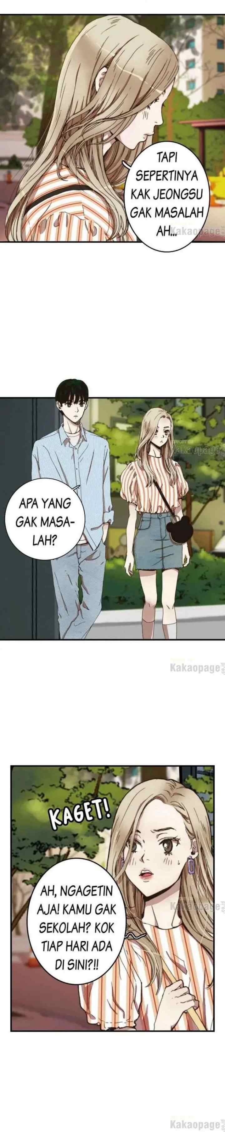 This Isn't Right! chapter 30 halaman 8