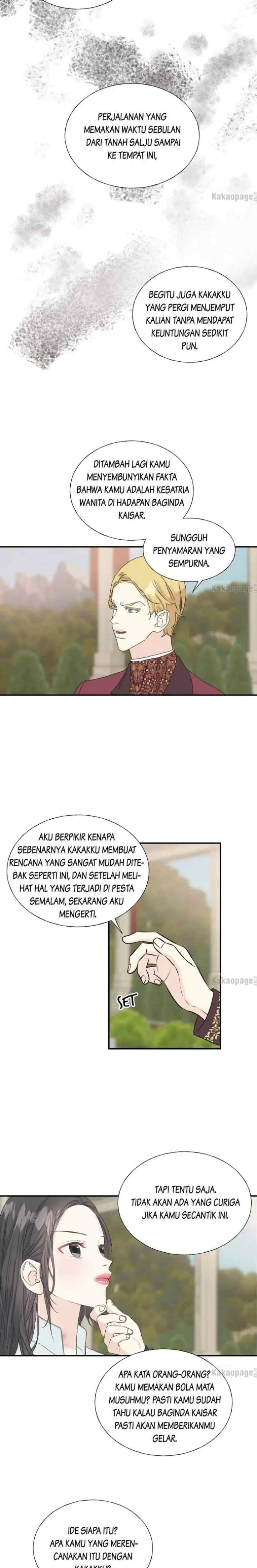 Crows Like Things That Sparkle chapter 15 halaman 13