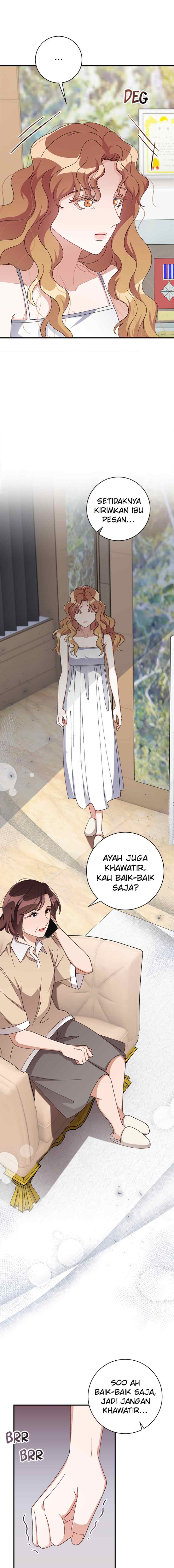 No Marriage is Perfect chapter 80 halaman 18