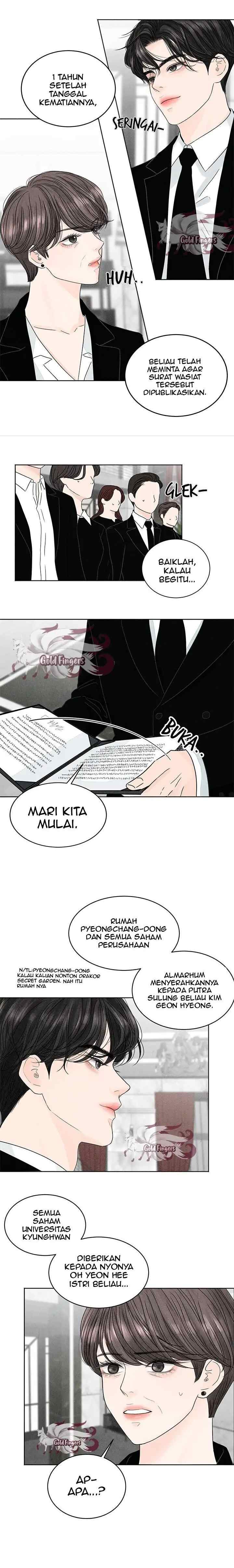 Four Ways to Find a Wife chapter 3 halaman 4