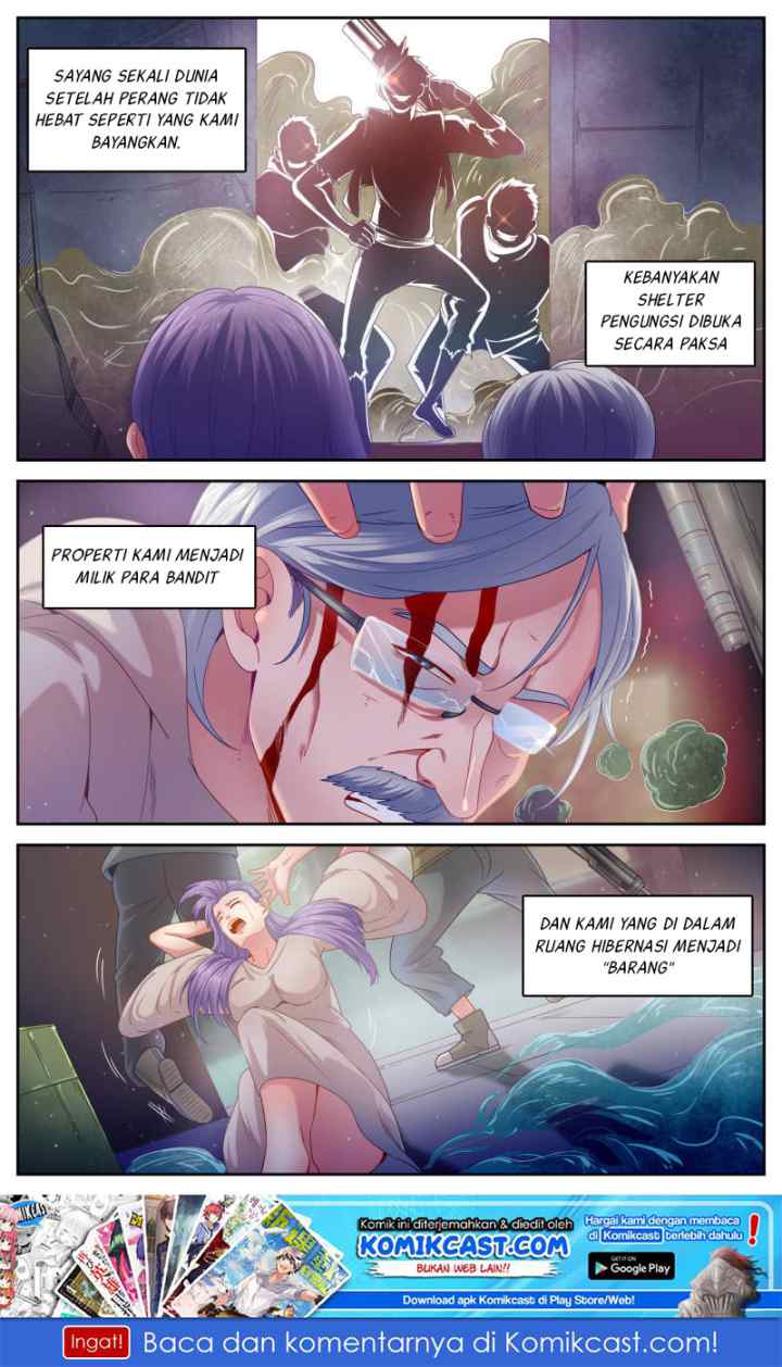 I Have a Mansion In The Post-Apocalyptic World chapter 81 halaman 12