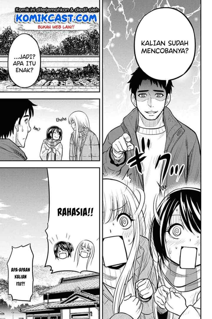 Orenchi ni Kita Onna Kishi to Inakagurashi Surukotoninatta Ken chapter 52 halaman 8