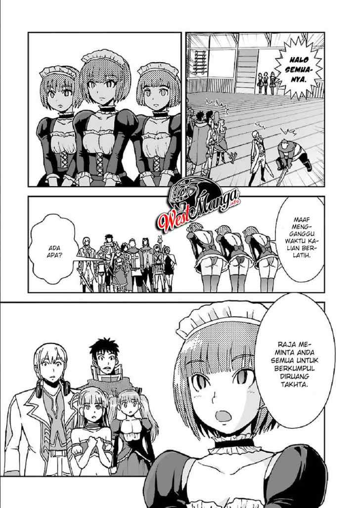 Makikomarete Isekai Teni suru Yatsu wa, Taitei Cheat chapter 31.1 halaman 6