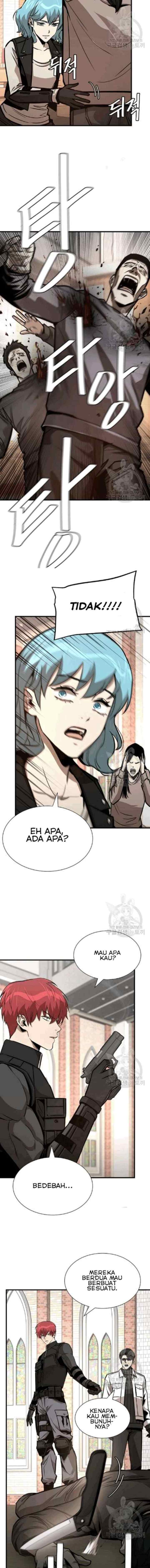Return Survival chapter 69 halaman 11