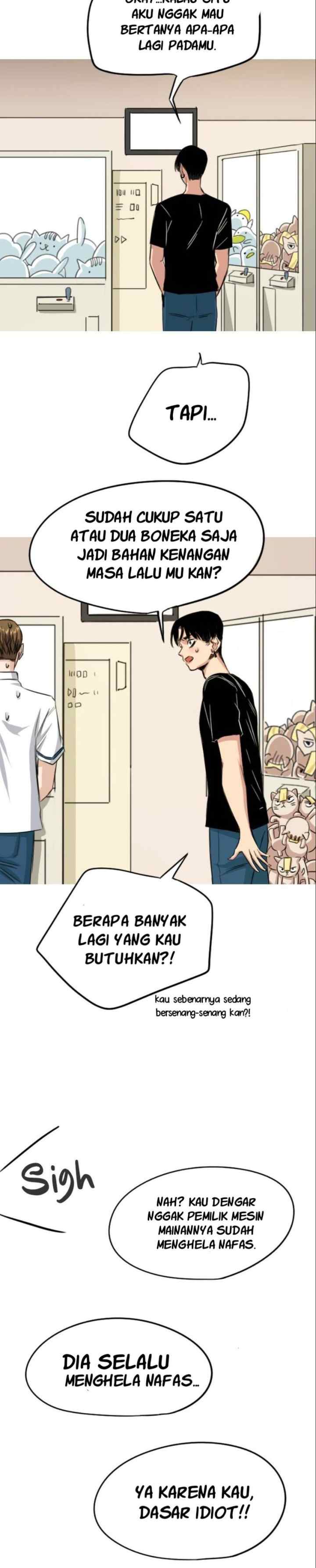 Drawing Romance chapter 57 halaman 15