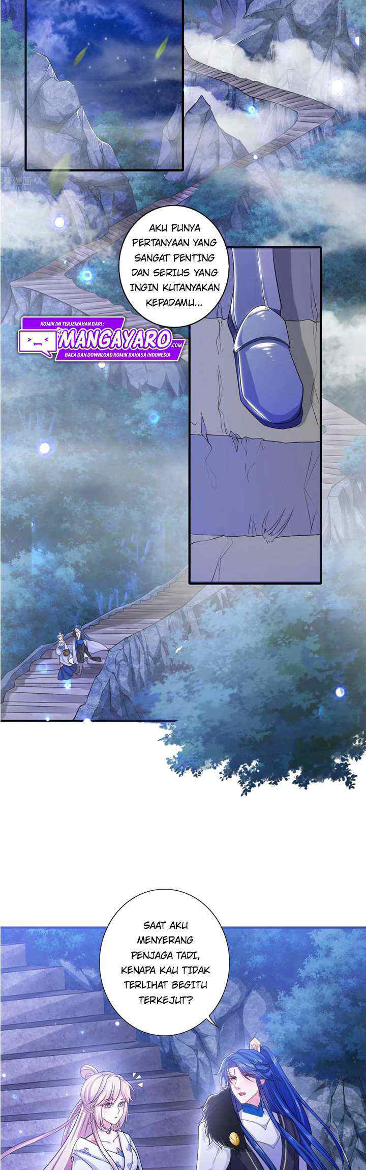 Harmonious Emperor chapter 9 halaman 4