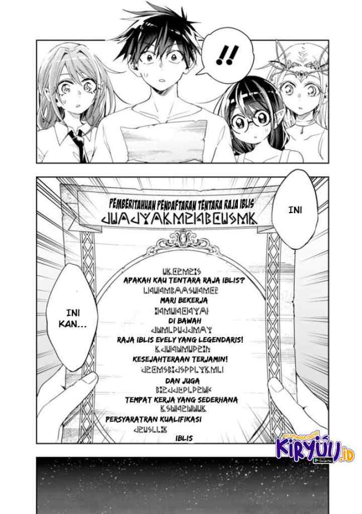 Isekai Monster Breeder chapter 71 halaman 5