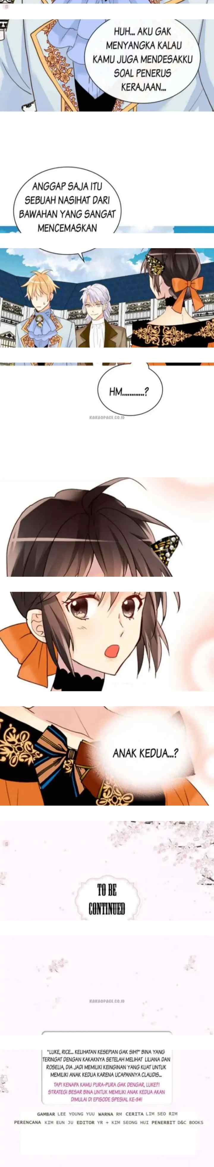 Empress of Another World chapter 115 halaman 11