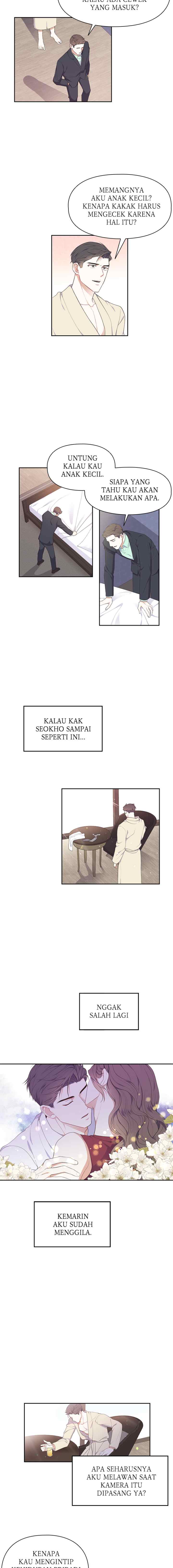 The Eun's Garden chapter 1 halaman 13
