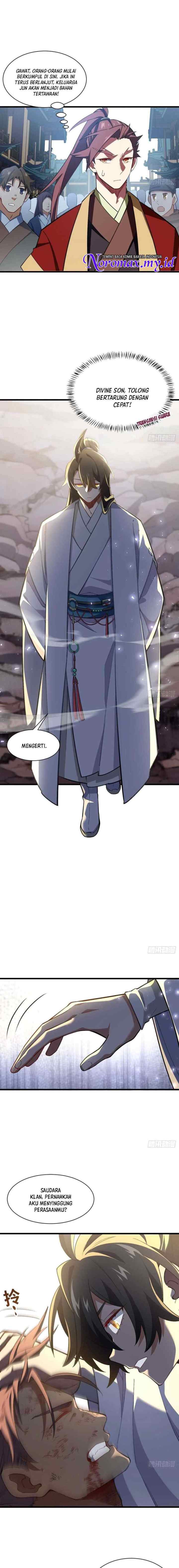Scoring the Sacred Body of the Ancients from the Get-go chapter 38 halaman 4