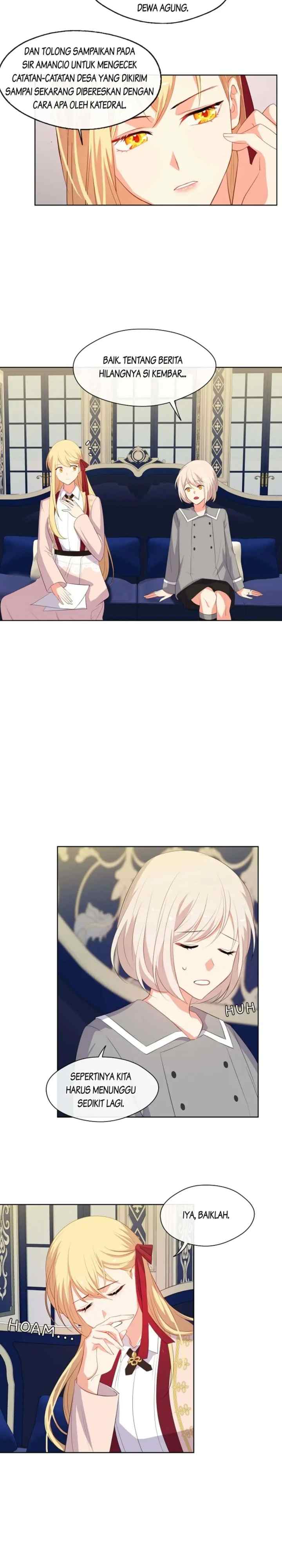 La Compagne de L'Empereur chapter 61 halaman 6