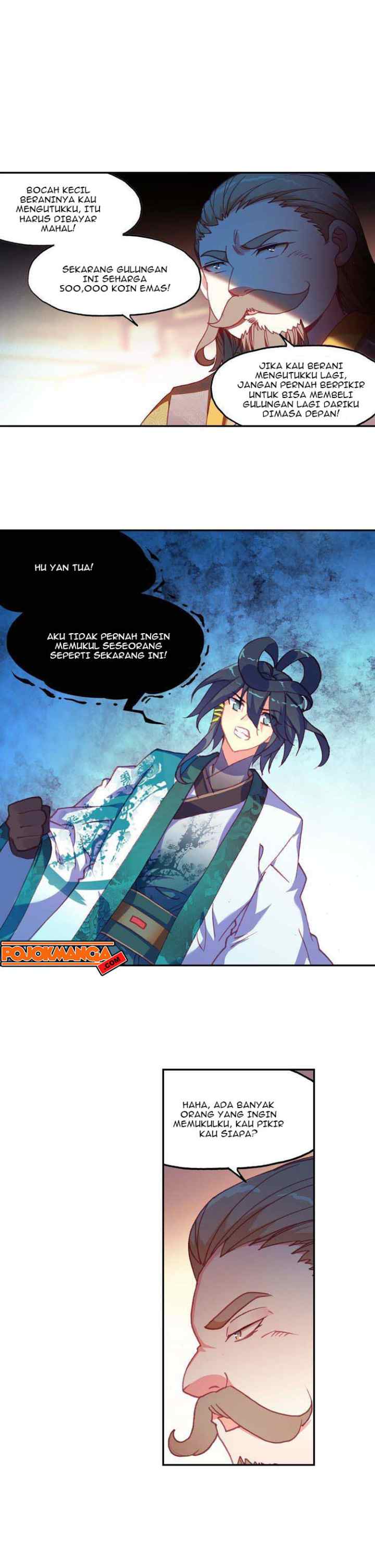 Heavenly Beads Master chapter 21 halaman 4