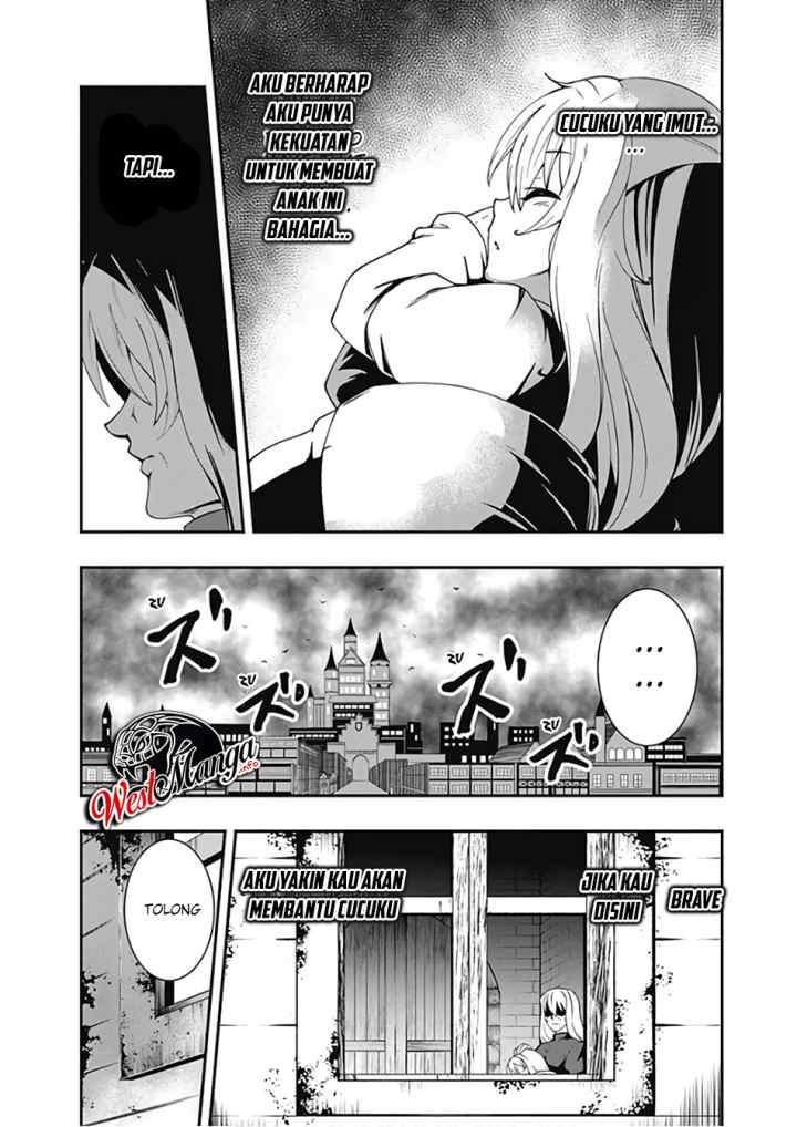 Jichou shinai Motoyuusha no Tsuyokute Tanoshii New Game chapter 27 halaman 15