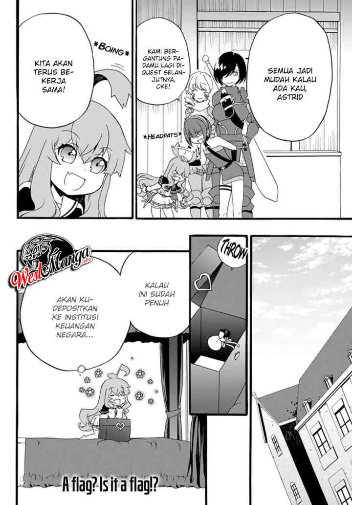The Villainess Will Crush Her Destruction End Through Modern Firepower chapter 36 halaman 14