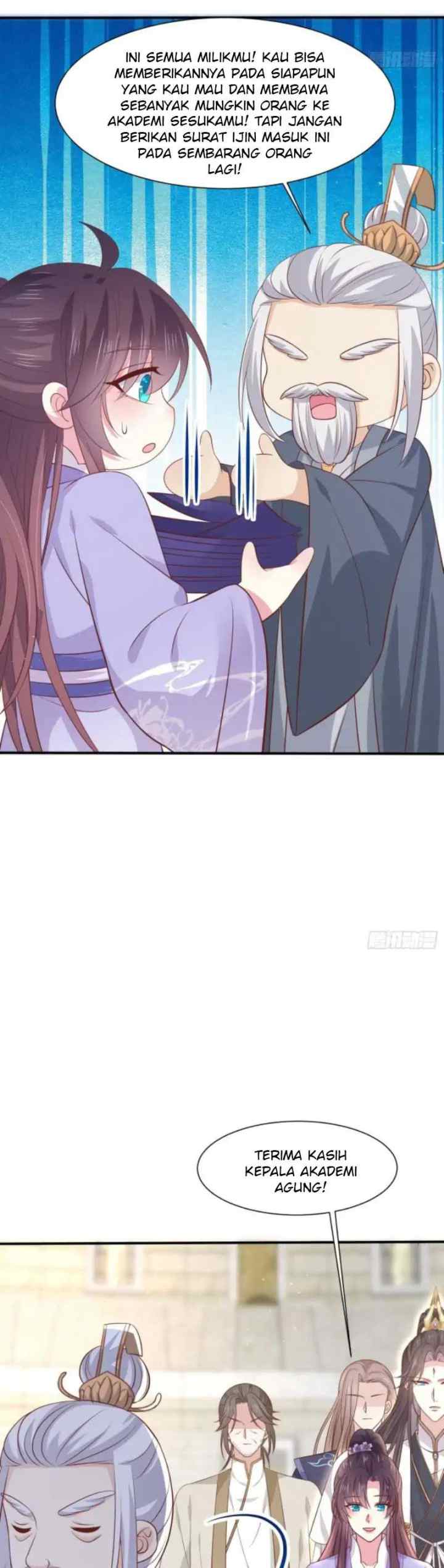Pupillary Master chapter 215 halaman 14