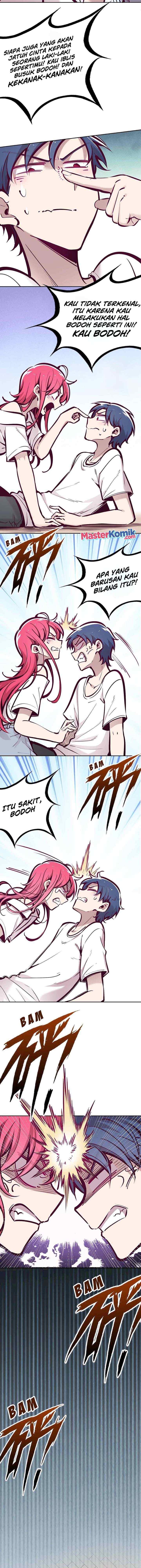 Demon X Angel, Can't Get Along! chapter 53 halaman 10