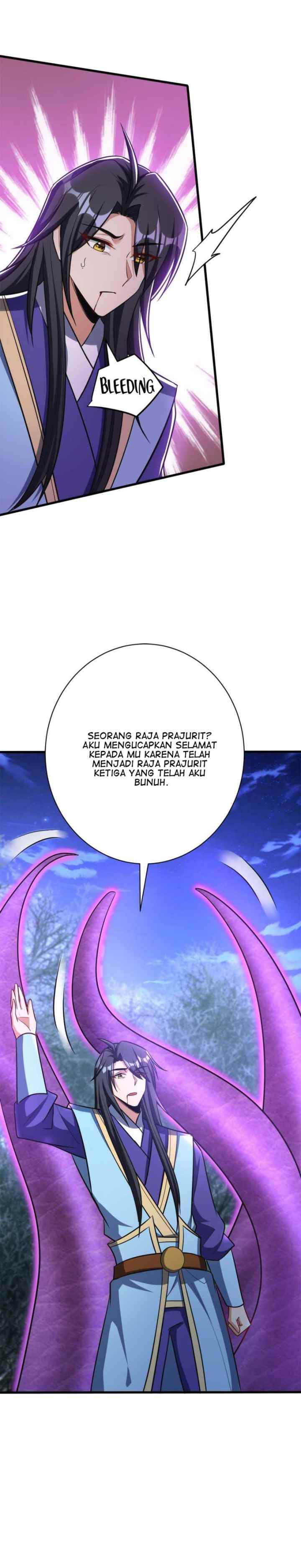 Rise of The Demon King chapter 146 halaman 16