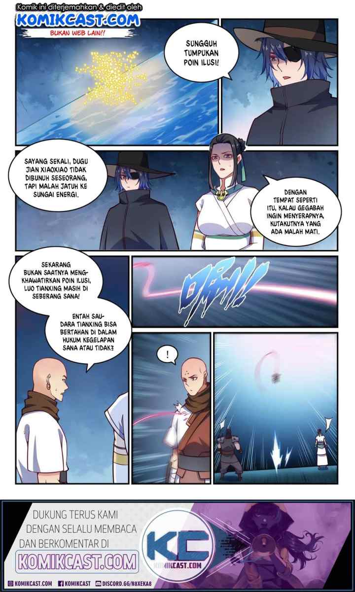 Apotheosis chapter 626 halaman 7
